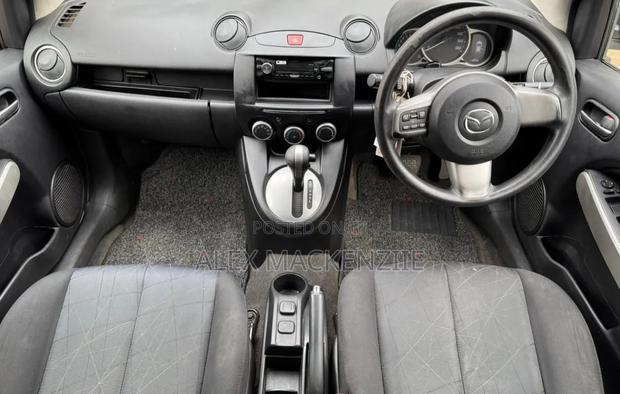 Mazda Demio 2011 Gray
