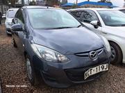 Mazda Demio 2011 Gray for sale
