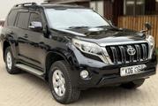 Toyota Land Cruiser Prado 2.7 VVT-i 2014 Black for sale