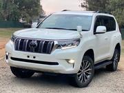 Toyota Land Cruiser Prado 2019 White for sale