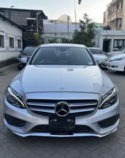Mercedes-Benz C200 2016 Silver for sale