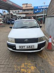Toyota Probox 1.5 DX 2WD 2009 White for sale