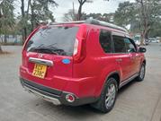 Nissan X-Trail 2.0 Petrol XE 2012 Red for sale