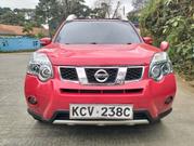 Nissan X-Trail 2012 Red for sale
