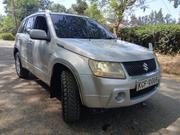 Suzuki Escudo 2008 Silver for sale