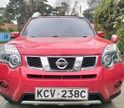 Nissan X-Trail 2012 Red for sale