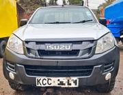 Isuzu D-MAX 2014 Gray for sale