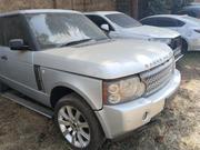 Land Rover Range Rover 2008 Silver for sale