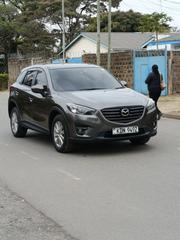 Mazda CX-5 2016 Gray for sale