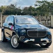 New Mercedes-Benz Maybach GLS GLS 600 AWD 2025 Black for sale