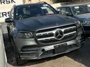 Mercedes-Benz GLS-Class GLS 400d 2021 Gray for sale
