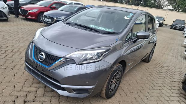 Nissan Note 1.2 Petrol 2019 Gray