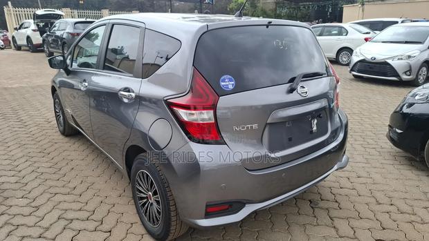 Nissan Note 1.2 Petrol 2019 Gray