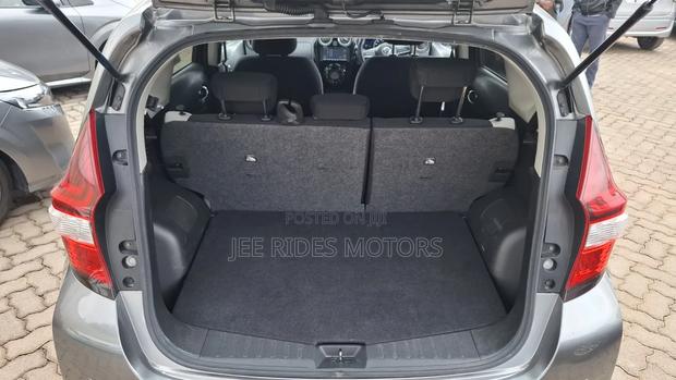 Nissan Note 1.2 Petrol 2019 Gray