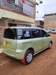 Toyota Sienta 1.5 FWD 2010 Green for sale
