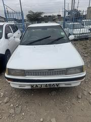 Toyota Corolla Sedan 1999 White for sale