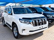 Toyota Land Cruiser Prado 2.7 2020 White for sale