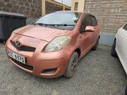 Toyota Vitz 2008 Pink for sale