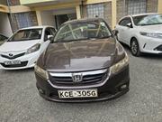 Honda Stream 2008 Black for sale