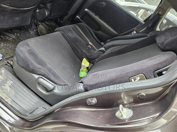 Honda Stream 2008 Black