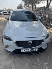Mazda CX-3 2.0 Petrol FWD 2014 White for sale