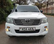 Toyota Hilux 2015 White for sale