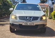 Nissan Dualis 2007 Silver for sale