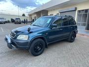 Honda CR-V 2004 Blue for sale