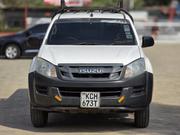 Isuzu D-MAX 2015 White for sale