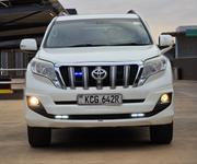 Toyota Land Cruiser Prado 2.7 i 16V 2009 White for sale