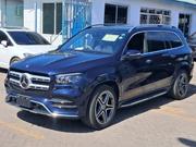 Mercedes-Benz GLS-Class GLS 400d 2021 Black for sale