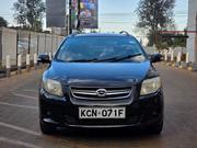 Toyota Corolla Fielder 2010 Black for sale