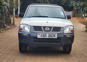 Nissan Hardbody 2011 White for sale