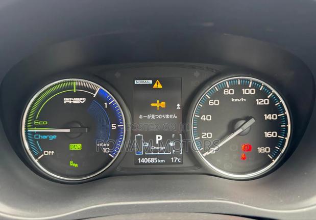 Mitsubishi Outlander 2019 Black