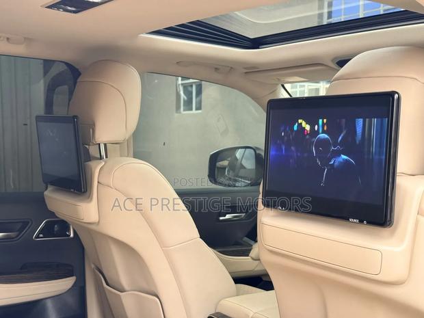Toyota Land Cruiser 2022 Black