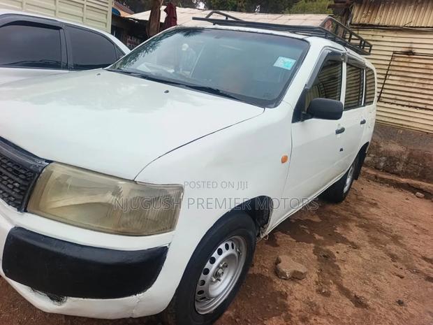 Toyota Probox 2004 White