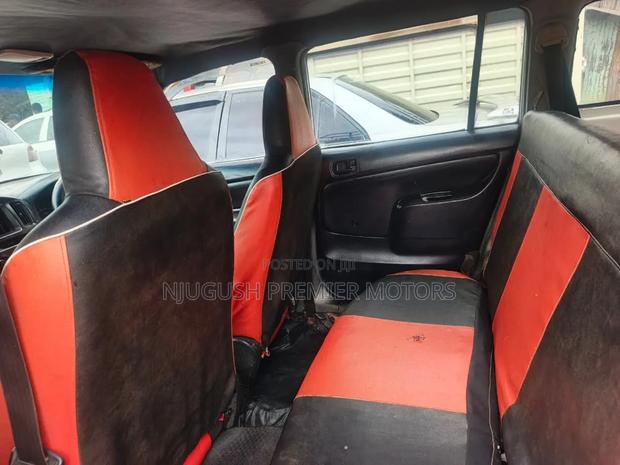 Toyota Probox 2004 White