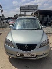 Mazda Demio 2005 Blue for sale