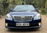 Toyota Crown 2012 Blue for sale