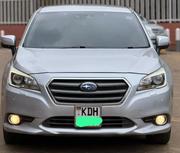 Subaru Legacy 2014 White for sale