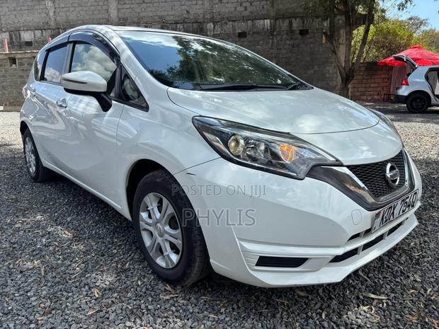 Nissan Note 1.2 Petrol NISMO 2019 White
