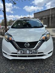 Nissan Note 1.2 Petrol NISMO 2019 White for sale