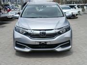 Honda Fit Shuttle 1.5 Hybrid 2WD 2019 Silver for sale