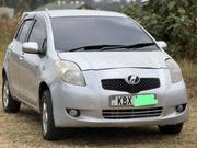 Toyota Vitz 2006 Silver for sale