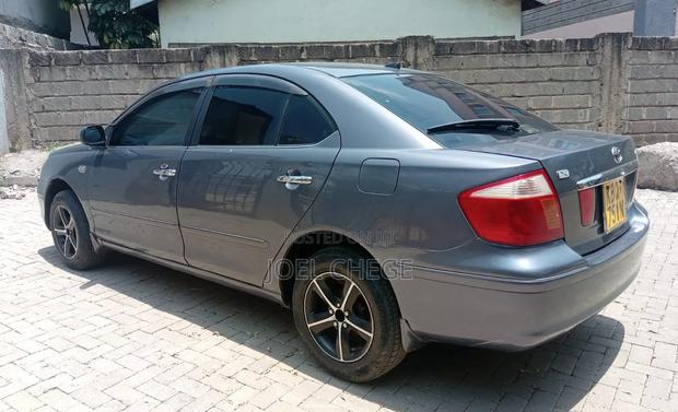 Toyota Premio 2005 Gray