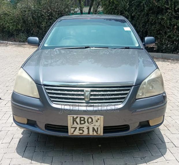 Toyota Premio 2005 Gray