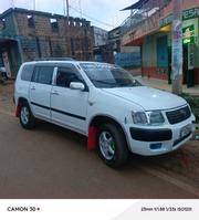 Toyota Succeed 2011 White for sale