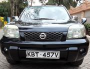 Nissan X-Trail 2.0 2006 Black for sale