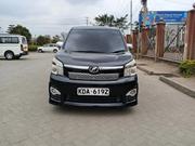 Toyota Voxy 2013 Black for sale