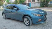 Mazda Axela SV Premium 2014 Blue for sale